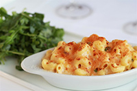 Mac-n-Cheese at The Dock
